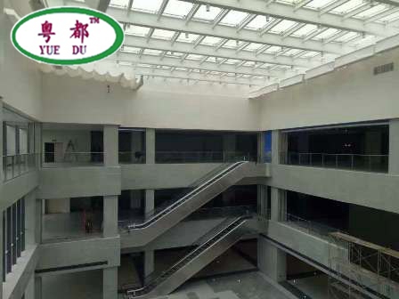 長(zhǎng)沙開利星空國際汽車城